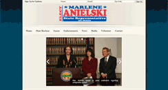 Desktop Screenshot of marleneforohio.com